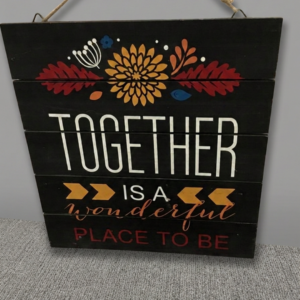 Together Sign