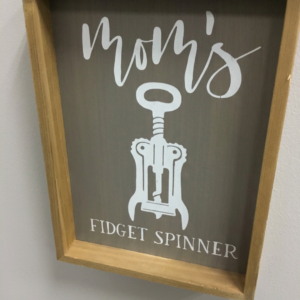 Mom's Fidget Spinner