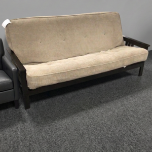 Brown Futon