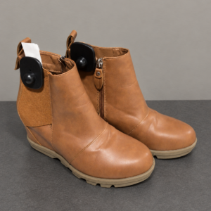 Brown Boots