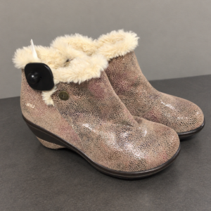 JBU Boots