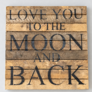 Wood Sign
