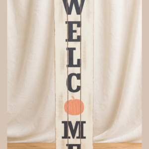 Welcome Sign