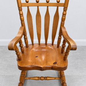Wood Rocker