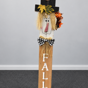Wood Scarecrow