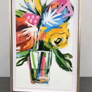 Framed Flowers