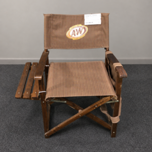 Vintage A&W Chair