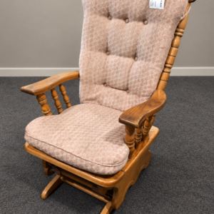Wood Rocking Chair