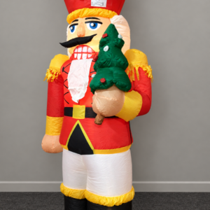 Nutcracker Blow Up