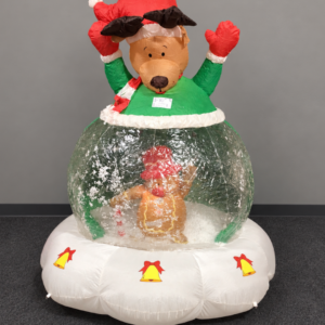 Reindeer Blow Up