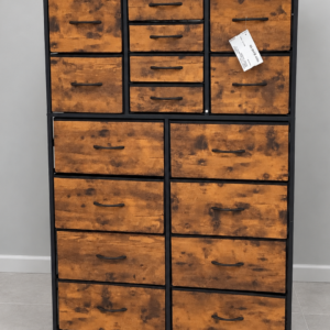 16 Drawer Dresser