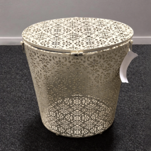 Metal Hamper
