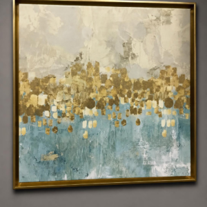 Abstract Canvas