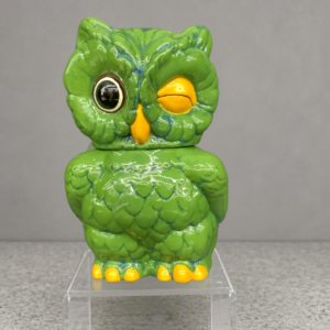 Owl Container