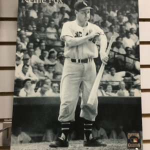Nellie Fox Canvas