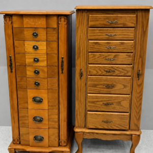 Jewelry Cabinets
