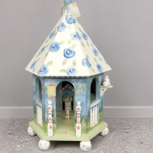 Gazebo Decor