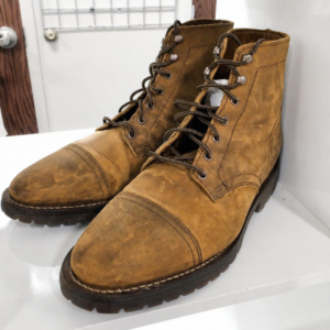 Thursday Boots