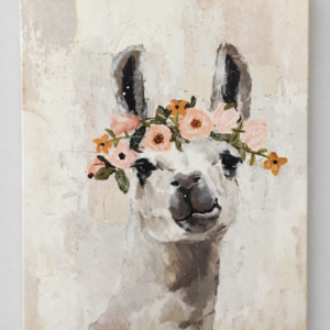 Llama Canvas