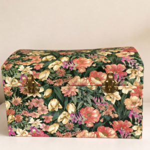 Floral Chest