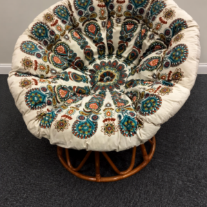 Papasan Chair