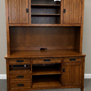Mission Style Desk