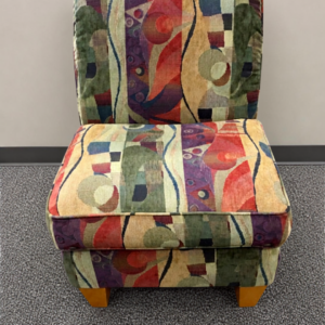 Armless Chair