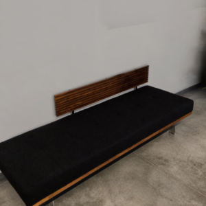 Dwell Entry Bench
