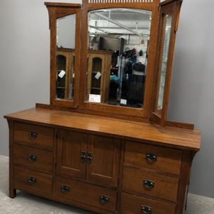 Kincaid Dresser with Mirror