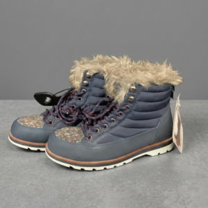 Blue Boots