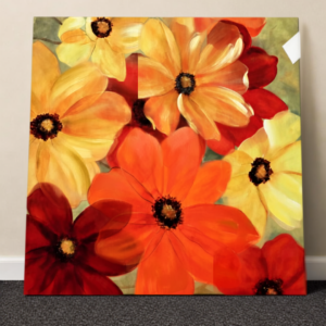Floral Canvas