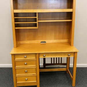 Four Drawer Desk