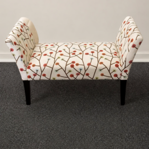 Cream Bench