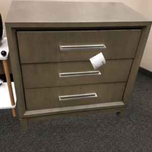 Rachel Ray 3 Drawer Night Stand