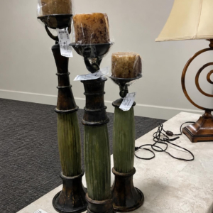 Large Candle Holder