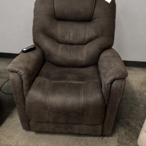 Gray Lift Chair