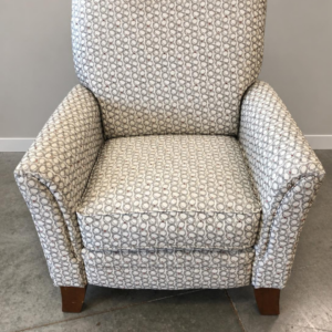 Patterned Chair