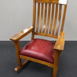 Oak Rocking Chair