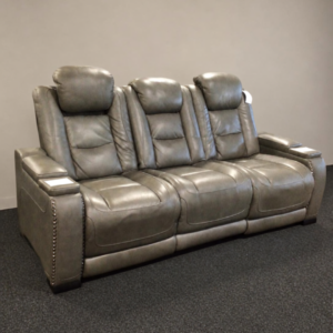 Signature Design Reclining Sofa