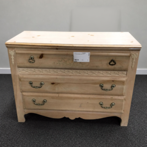 3 Drawer Dresser