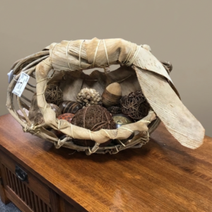 Basket Decor