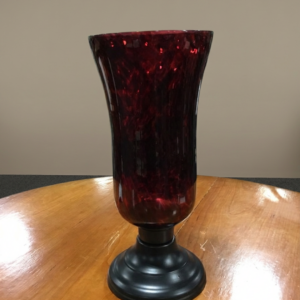 Reddish Vase