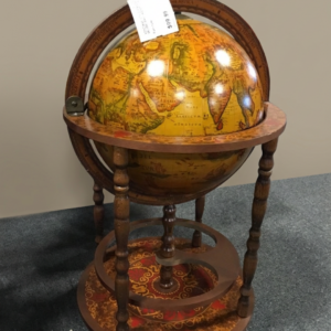 Globe Cabinet