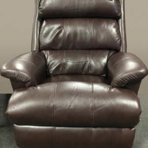 Leather Recliner
