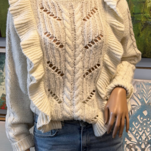 Willow & Clay Sweater