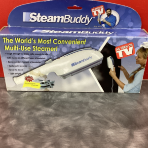 Steam Buddy