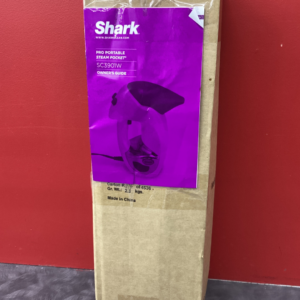 Shark Steamer