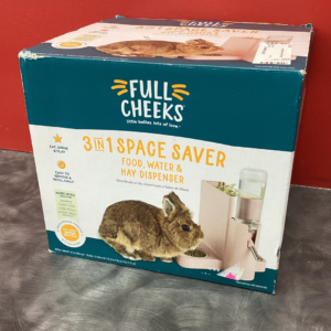 3 in 1 Food/Water Dispenser