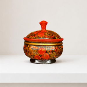 Bowl with Lid